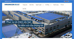 Desktop Screenshot of ccdc.com.vn