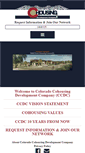 Mobile Screenshot of ccdc.biz