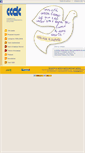 Mobile Screenshot of ccdc.it